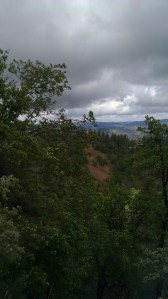 View from Mount Hamilton