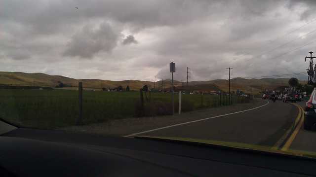 Amgen Tour of California, Livermore to San Jose