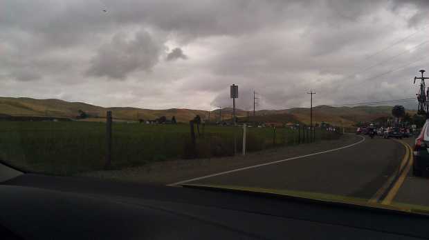 Amgen Tour of California, Livermore to San Jose